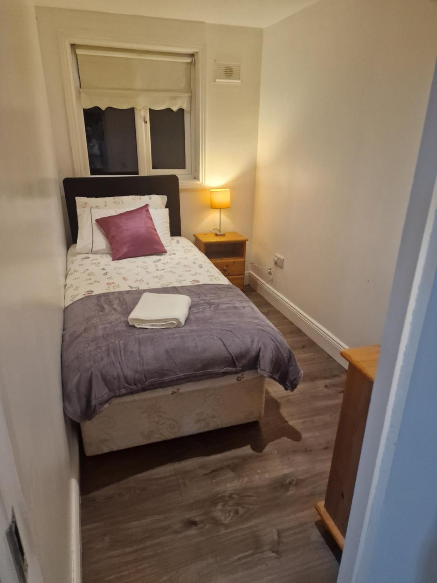Croke Park Pad Apartman Dublin Kültér fotó
