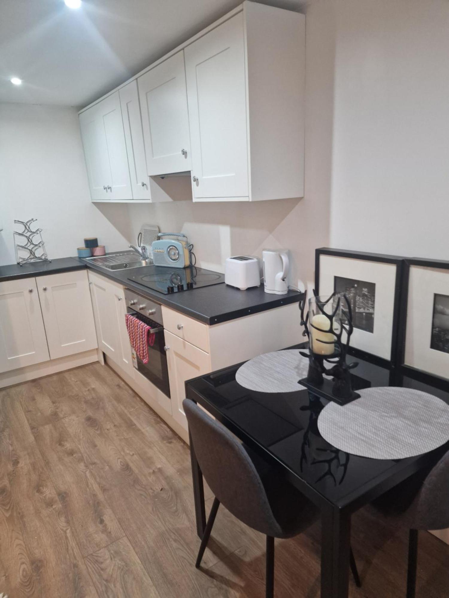 Croke Park Pad Apartman Dublin Kültér fotó