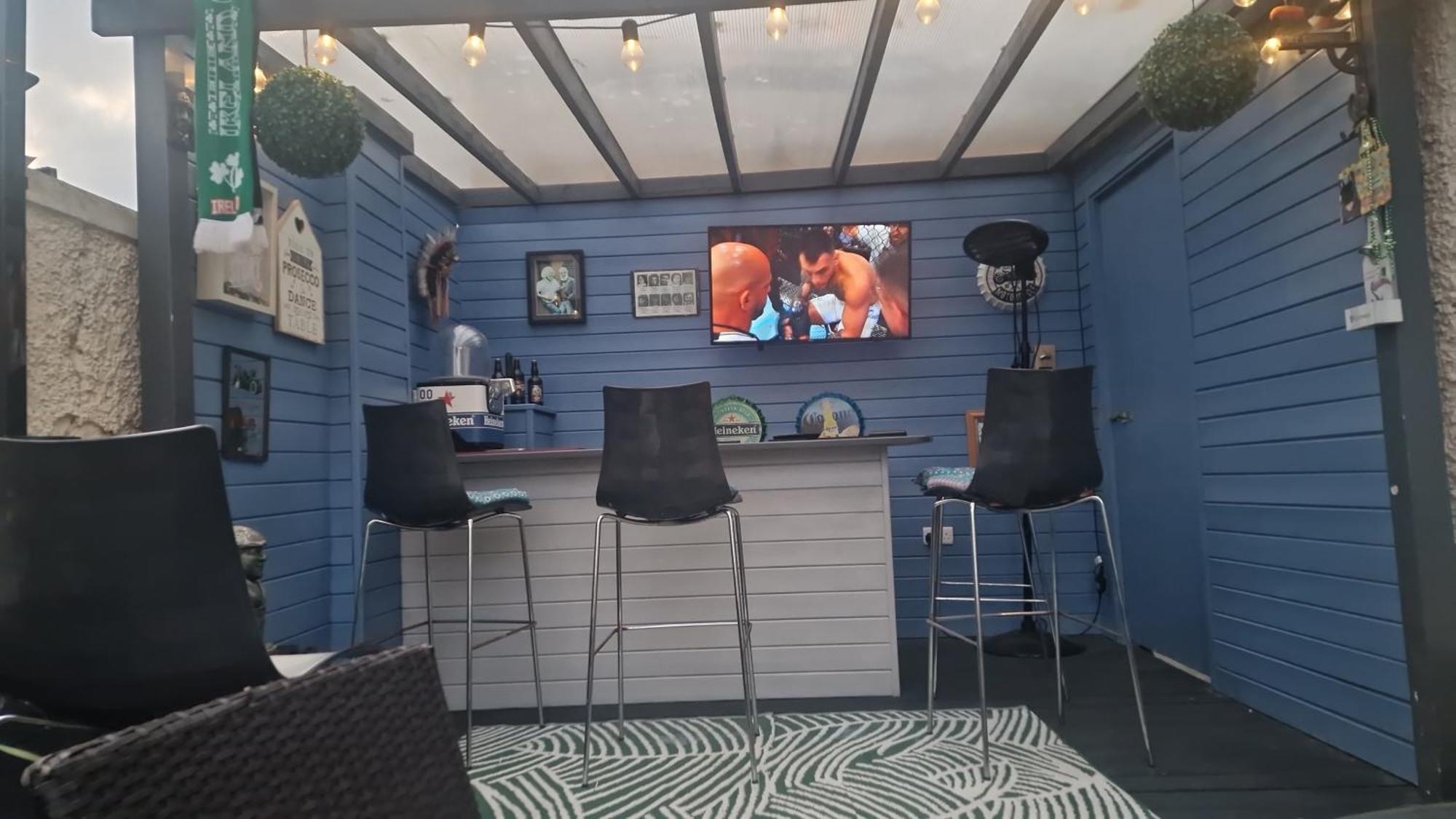 Croke Park Pad Apartman Dublin Kültér fotó